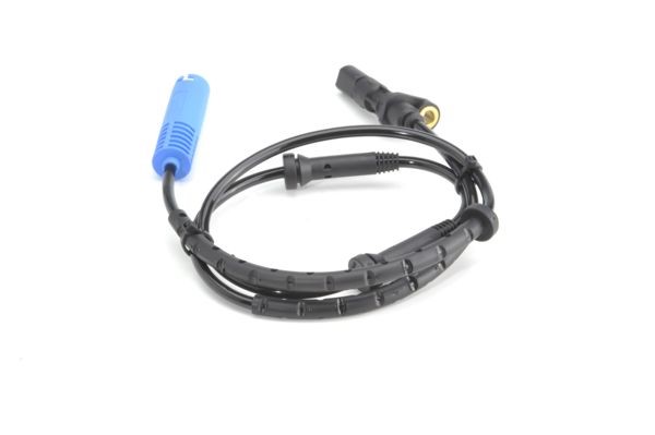 ABS-givare, Sensor, hjulvarvtal, Bakaxel Bosch 0 986 594 512 BOSCH