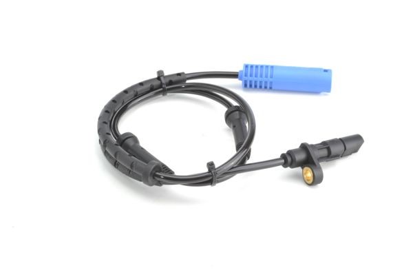 ABS-givare, Sensor, hjulvarvtal, Bakaxel Bosch 0 986 594 512 BOSCH