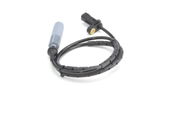ABS-givare, Sensor, hjulvarvtal, Bakaxel Bosch 0 986 594 514 BOSCH