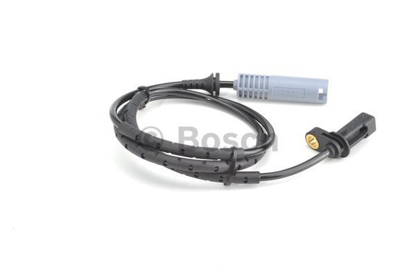 ABS-givare, Sensor, hjulvarvtal, Bakaxel Bosch 0 986 594 514 BOSCH