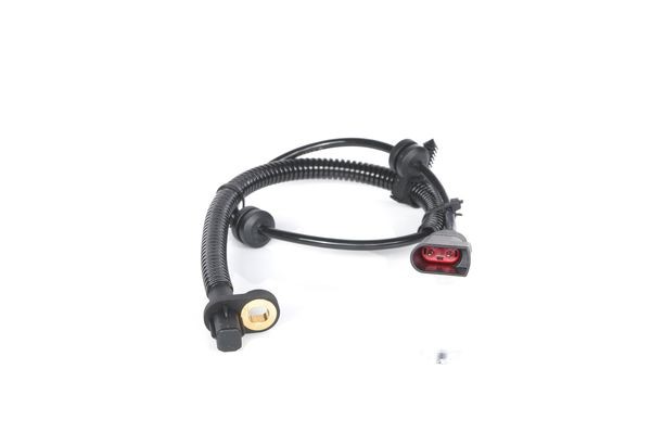 ABS-givare, Sensor, hjulvarvtal, Bakaxel, Vänster Bosch 0 986 594 BOSCH