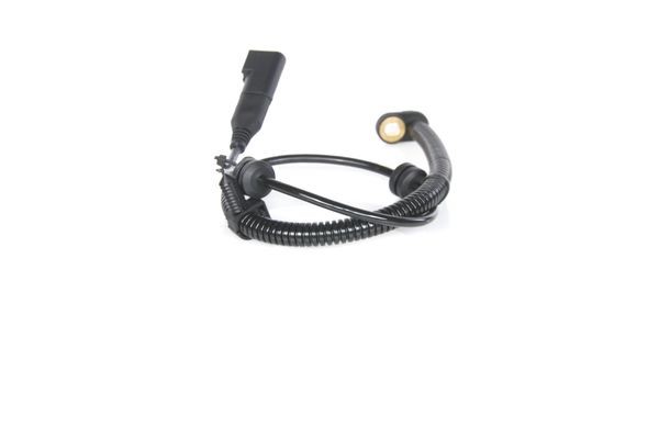 ABS-givare, Sensor, hjulvarvtal, Bakaxel, Vänster Bosch 0 986 594 BOSCH