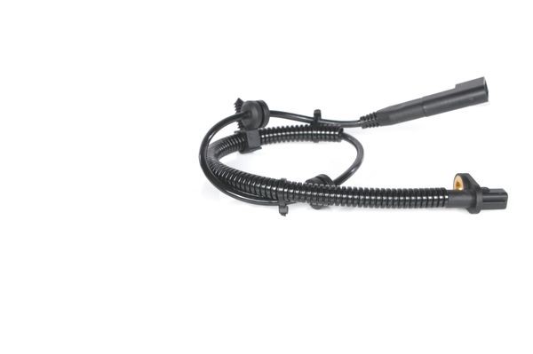 ABS-givare, Sensor, hjulvarvtal, Bakaxel, Vänster Bosch 0 986 594 BOSCH
