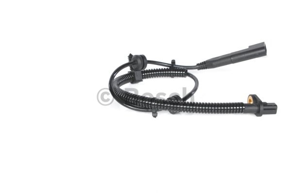 ABS-givare, Sensor, hjulvarvtal, Bakaxel, Vänster Bosch 0 986 594 BOSCH