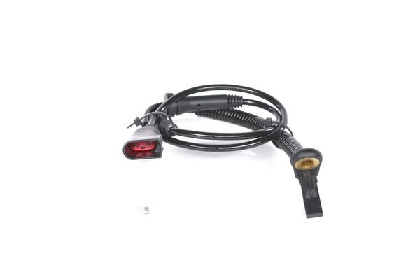 ABS-givare, Sensor, hjulvarvtal, Framaxel Bosch 0 986 594 516 BOSCH