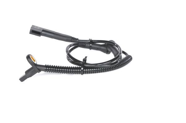ABS-givare, Sensor, hjulvarvtal, Framaxel Bosch 0 986 594 516 BOSCH