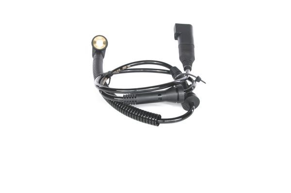 ABS-givare, Sensor, hjulvarvtal, Framaxel Bosch 0 986 594 516 BOSCH