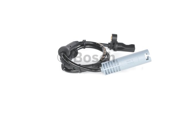ABS-givare, Sensor, hjulvarvtal, Framaxel Bosch 0 986 594 519 BOSCH