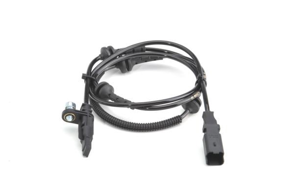 ABS-givare, Sensor, hjulvarvtal, Framaxel Bosch 0 986 594 520 BOSCH