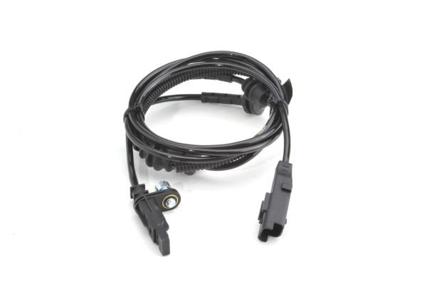 ABS-givare, Sensor, hjulvarvtal, Bakaxel Bosch 0 986 594 521 BOSCH