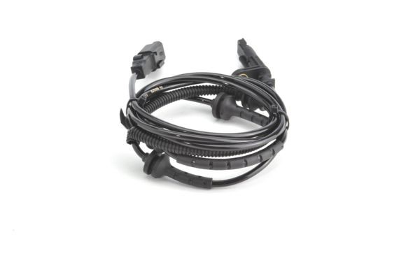 ABS-givare, Sensor, hjulvarvtal, Bakaxel Bosch 0 986 594 521 BOSCH