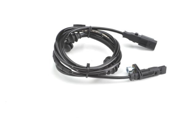 ABS-givare, Sensor, hjulvarvtal, Bakaxel Bosch 0 986 594 521 BOSCH