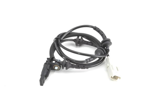 ABS-givare, Sensor, hjulvarvtal, Framaxel Bosch 0 986 594 522 BOSCH