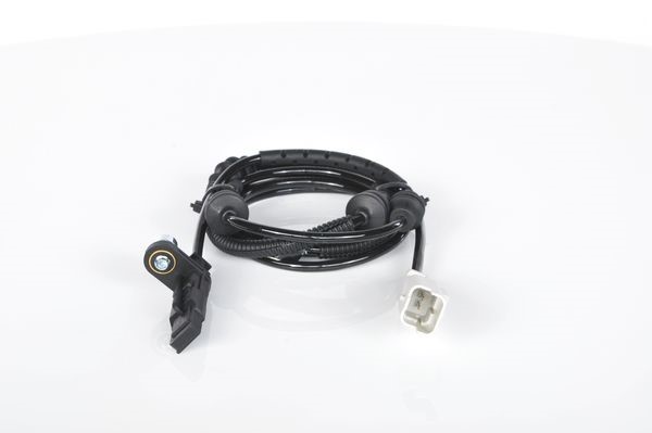 ABS-givare, Sensor, hjulvarvtal, Bakaxel Bosch 0 986 594 523 BOSCH