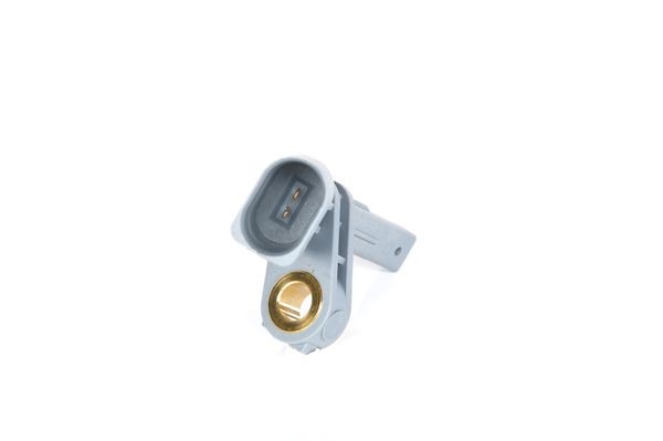 ABS-givare, Sensor, hjulvarvtal, Bakaxel vänster, framaxel vänste BOSCH