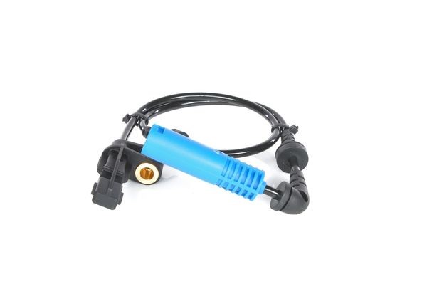 ABS-givare, Sensor, hjulvarvtal, Framaxel, Vänster Bosch 0 986 59 BOSCH