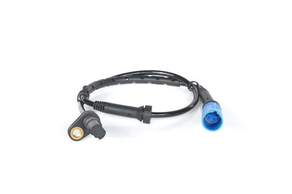 ABS-givare, Sensor, hjulvarvtal, Framaxel Bosch 0 986 594 529 BOSCH