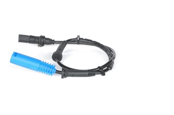ABS-givare, Sensor, hjulvarvtal, Framaxel Bosch 0 986 594 529 BOSCH