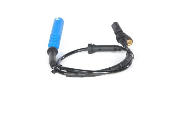 ABS-givare, Sensor, hjulvarvtal, Framaxel Bosch 0 986 594 529 BOSCH