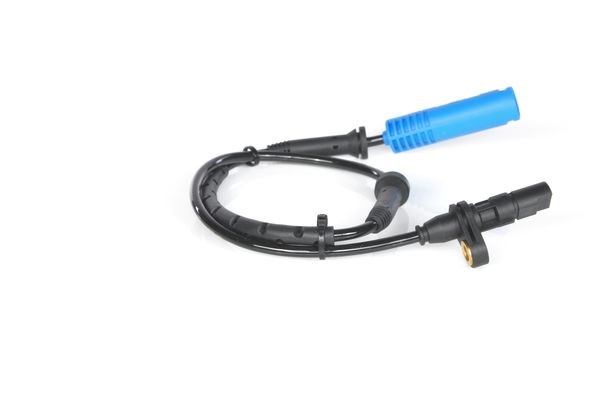 ABS-givare, Sensor, hjulvarvtal, Framaxel Bosch 0 986 594 529 BOSCH