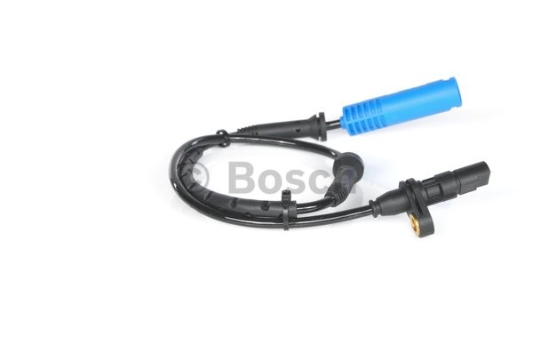 ABS-givare, Sensor, hjulvarvtal, Framaxel Bosch 0 986 594 529 BOSCH