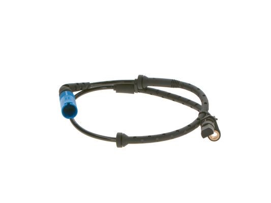 ABS-givare, Sensor, hjulvarvtal, Bakaxel Bosch 0 986 594 530 BOSCH