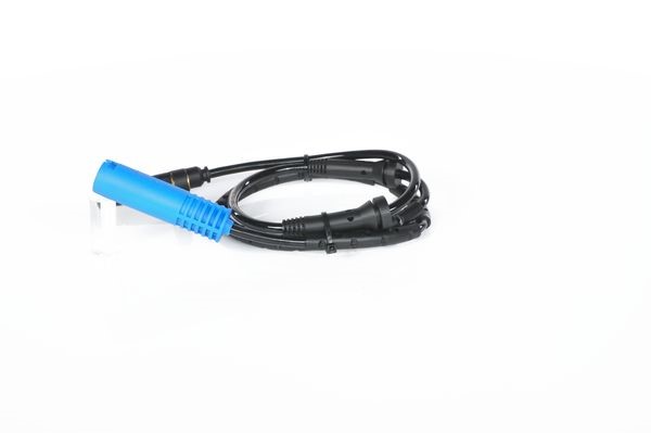 ABS-givare, Sensor, hjulvarvtal, Bakaxel Bosch 0 986 594 537 BOSCH