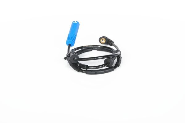 ABS-givare, Sensor, hjulvarvtal, Bakaxel Bosch 0 986 594 537 BOSCH