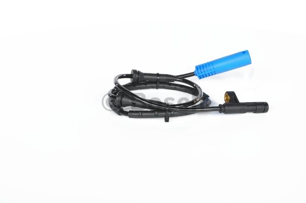 ABS-givare, Sensor, hjulvarvtal, Bakaxel Bosch 0 986 594 537 BOSCH