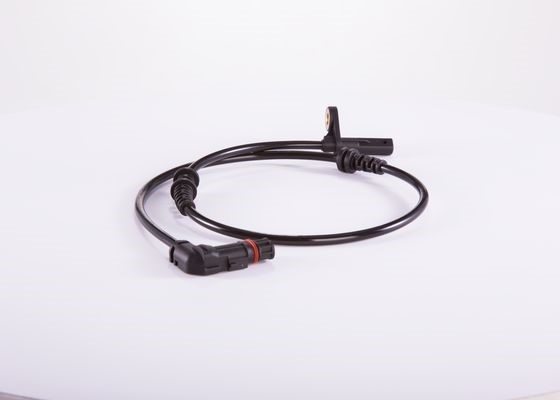 ABS-givare, Sensor, hjulvarvtal, Framaxel BOSCH