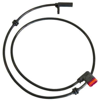 ABS-givare, Sensor, hjulvarvtal, Bakaxel Bosch 0 986 594 547 BOSCH