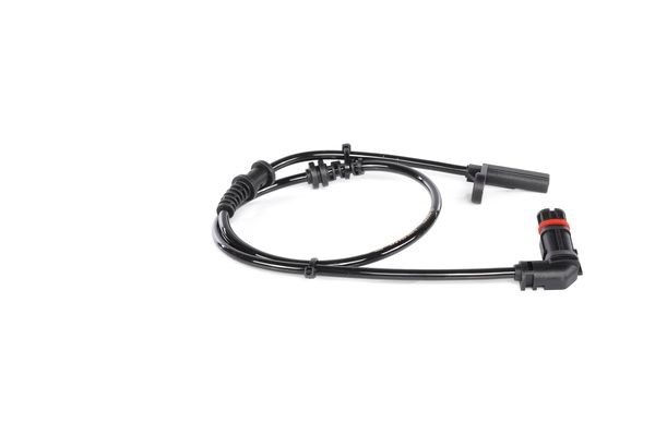 ABS-givare, Sensor, hjulvarvtal, Framaxel Bosch 0 986 594 548 BOSCH