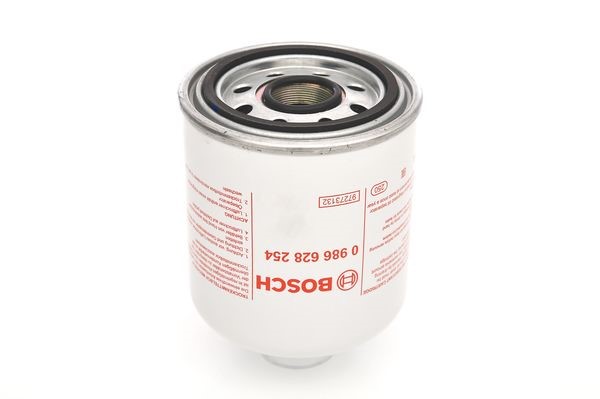 Lufttorkarpatron, kompressorsystem Bosch 0 986 628 254 BOSCH