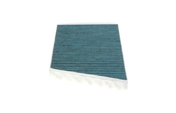 Kupefilter, Motorrum Bosch FILTER+ 0 986 628 503 BOSCH