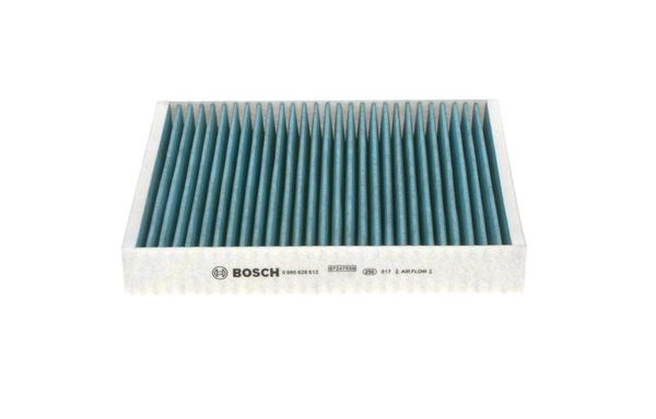 Kupefilter Bosch FILTER+ 0 986 628 512 BOSCH