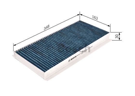 Kupefilter Bosch FILTER+ 0 986 628 516 BOSCH