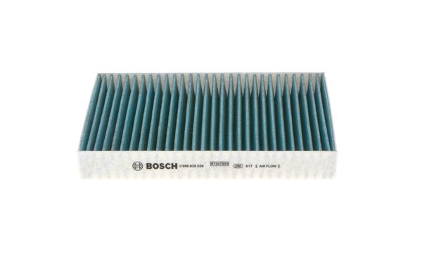 Kupefilter Bosch FILTER+ 0 986 628 526 BOSCH