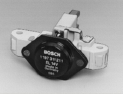 Generatorregulator 14,5V 80A Bosch 1 197 311 212 BOSCH Generatorregulator 14,5V 80A Bosch 1 197 311 212 BOSCH