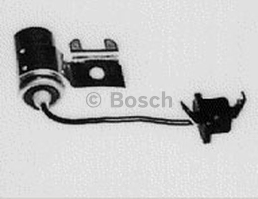 Kondensator, tändningssystem Bosch 1 237 330 295 BOSCH