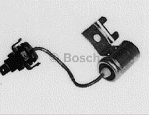 Kondensator, tändningssystem Bosch 1 237 330 310 BOSCH