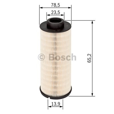 Bränslefilter Bosch 1 457 070 000 BOSCH