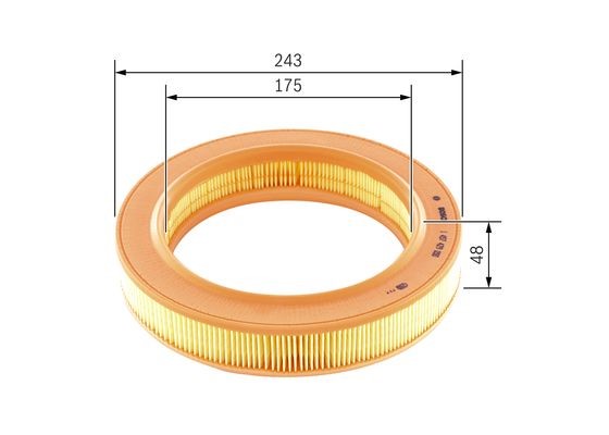 Luftfilter BOSCH
