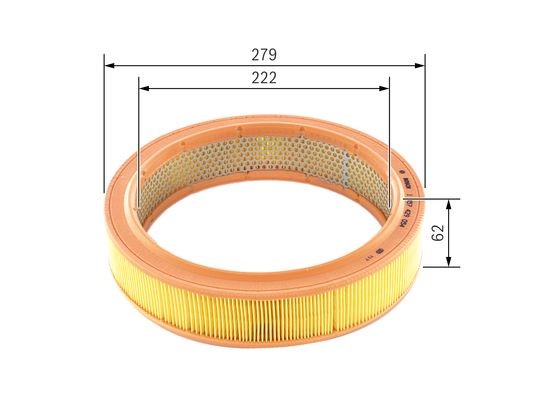 Luftfilter Bosch 1 457 429 054 BOSCH