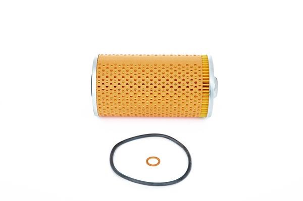 Oljefilter, Nedre Bosch 1 457 429 121 BOSCH