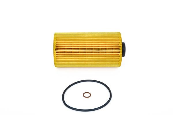 Oljefilter, Nedre Bosch 1 457 429 141 BOSCH