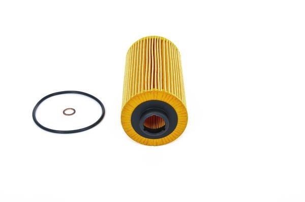 Oljefilter, Nedre Bosch 1 457 429 141 BOSCH