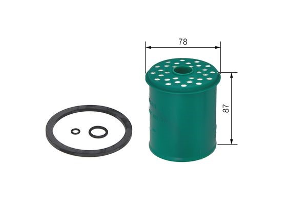 Bränslefilter Bosch 1 457 429 621 BOSCH