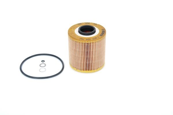 Oljefilter Bosch 1 457 429 760 BOSCH