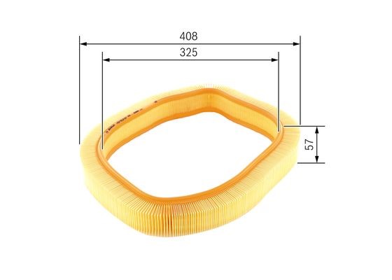 Luftfilter BOSCH