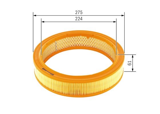 Luftfilter Bosch 1 457 429 915 BOSCH
